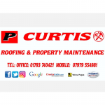 P Curtis & Son Roofing Services