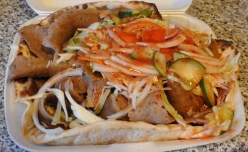 Dooner Kebab