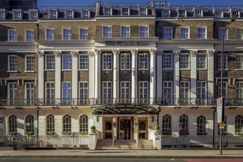 Hilton London Euston - Hotel Exterior