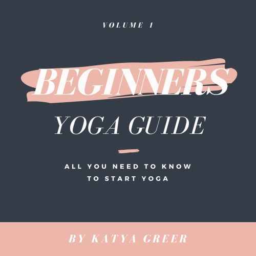 Beginners Yoga Guide: Volume One