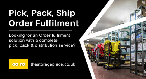 Pick And Pack Services