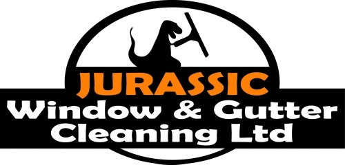 Jurassic Window Cleaning Logo
