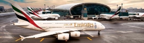 Dedicated A380 Hub - Dubai Airport Terminal 3