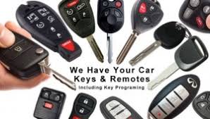 Car Key & remotes