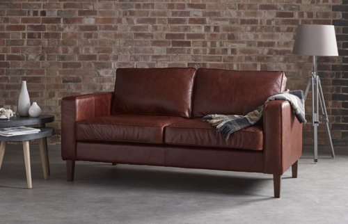 Drake Simple Sofa