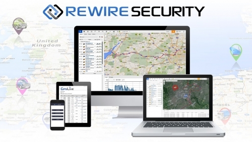 Rewire Security Poster