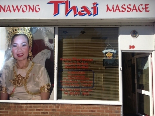 Nawong Thai Massage Alternative Medical Treatments And Therapies In Southampton