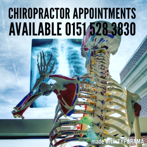 Crosby Chiropractic, Chiropractors In Liverpool