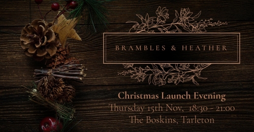 Christmas Launch Evening