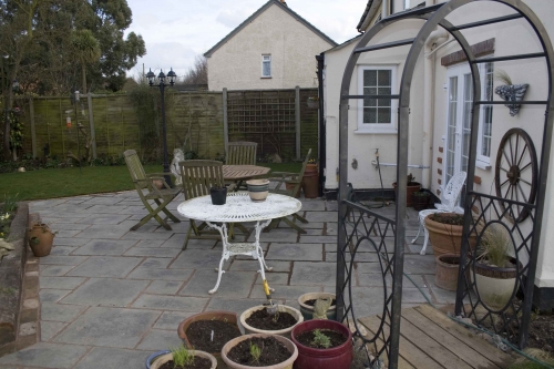 paving and patios