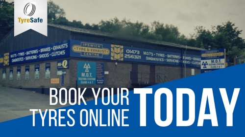 Universal tyres ipswich