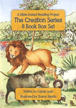 The Creation Series of Books