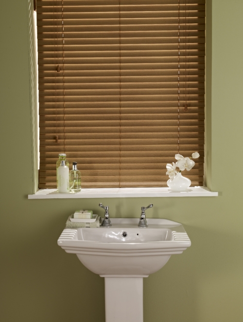 Expressions Faux Wood Venetian Blind