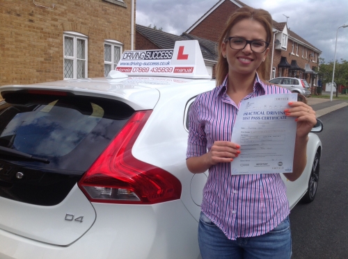 Driving lessons-auto & manual 