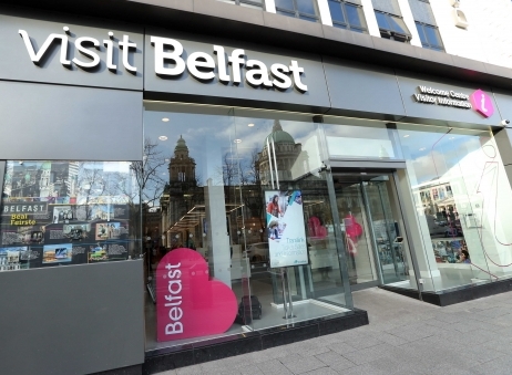 Visit Belfast Welcome Centre - Visitor Information