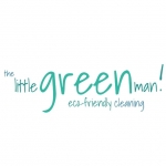 The Little Green Man - Eco Cleaner