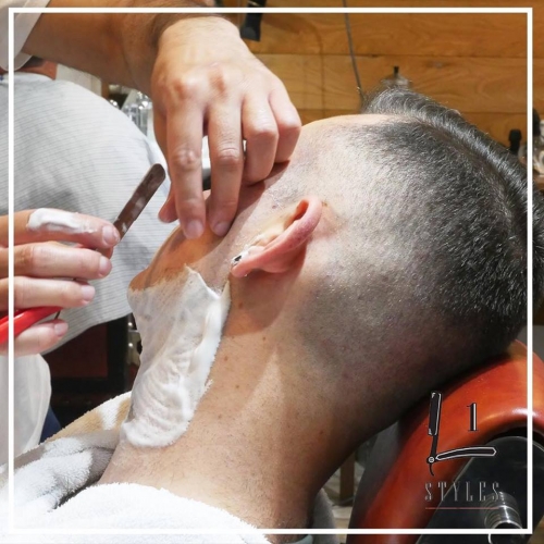Hair Cut & Wet Shave Liverpool
