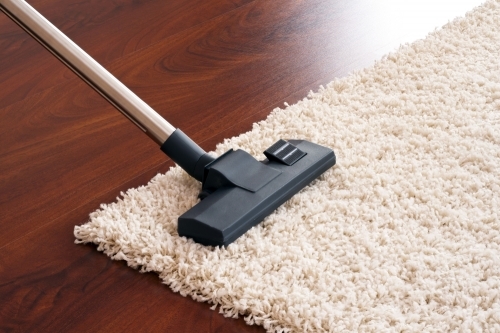 Vacuum Cleaner To Tidy Up