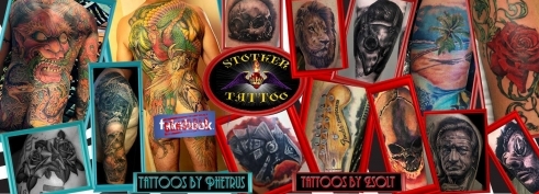 Stotker Tattoo And Piercing Studio With Laser Tattoo ...