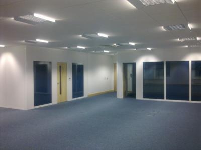 Office Partitioning