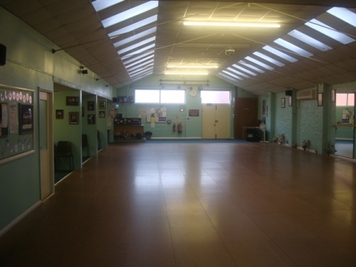 Dance Studio 002