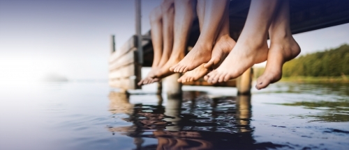 All About Feet - a new approach to footcare