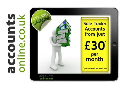 Sole Trader Accounts