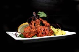 Tandoori Lamb Chop (On The Bone)