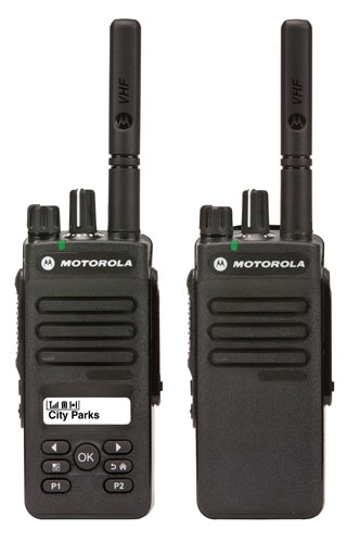 Motorola DP2000 Series