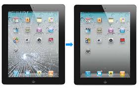 iPad Screen and LCD repair