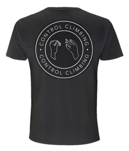 Control Climbing Clothing Tencel T-shirt