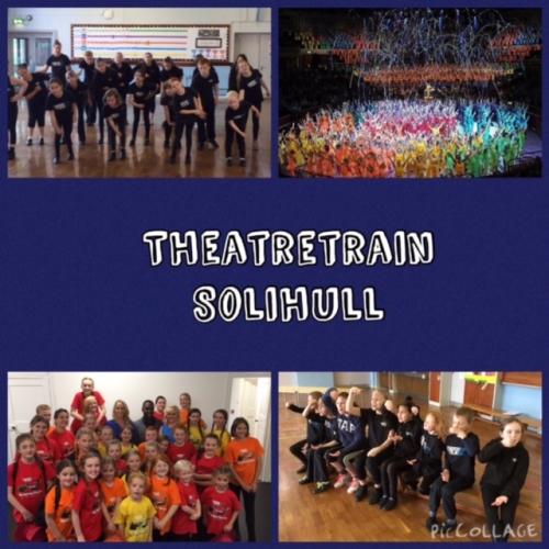 Dancing, Acting and Singing classes for 6-18 year olds in Solihull
