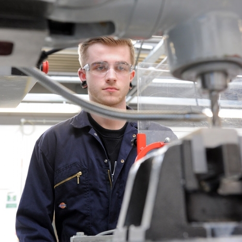 Engineering Courses at City of Wolverhampton College