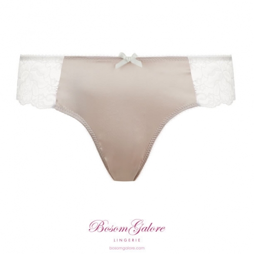 Amelia in Antique Pink Knickers