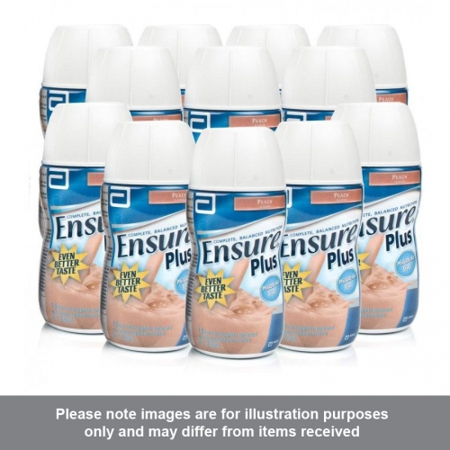 Nutritional Drinks