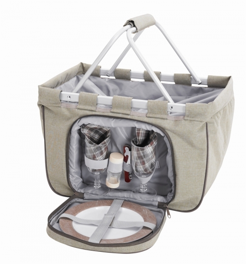  Outwell Calabash Picnic Basket 4 Person
