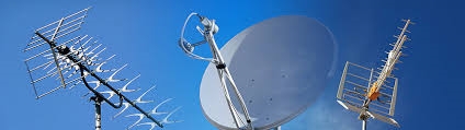 Aerials and Digital TV Installations and Repairs in the West Midlands, Warwickshire and Worcestershire