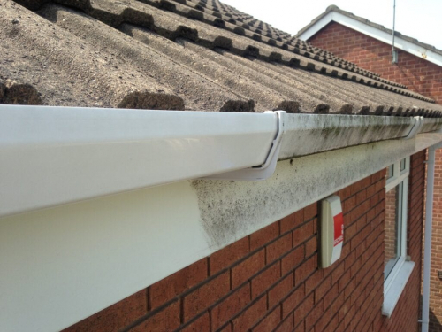 DRH Gutter Cleaning, Repair, Installation & Roofing