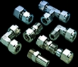 Waverley Brown Od Tube Compression Fittings
