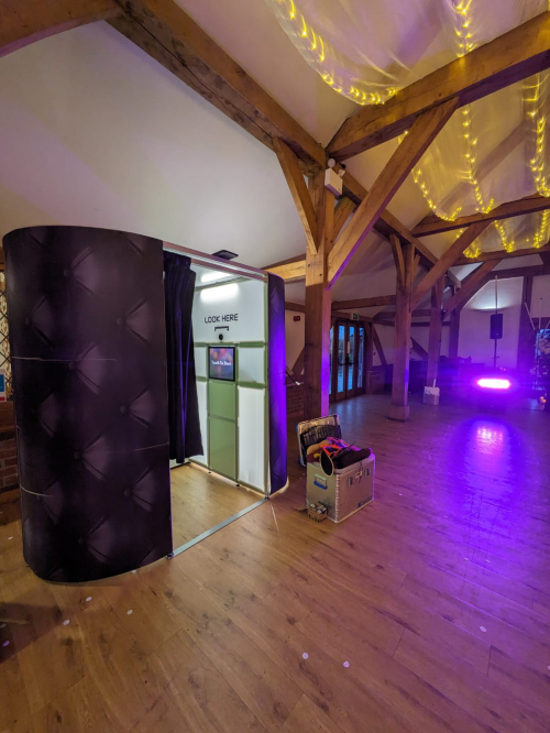 Photo Booth Hire