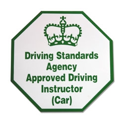 All of our instructors are Approved Driving Instructors