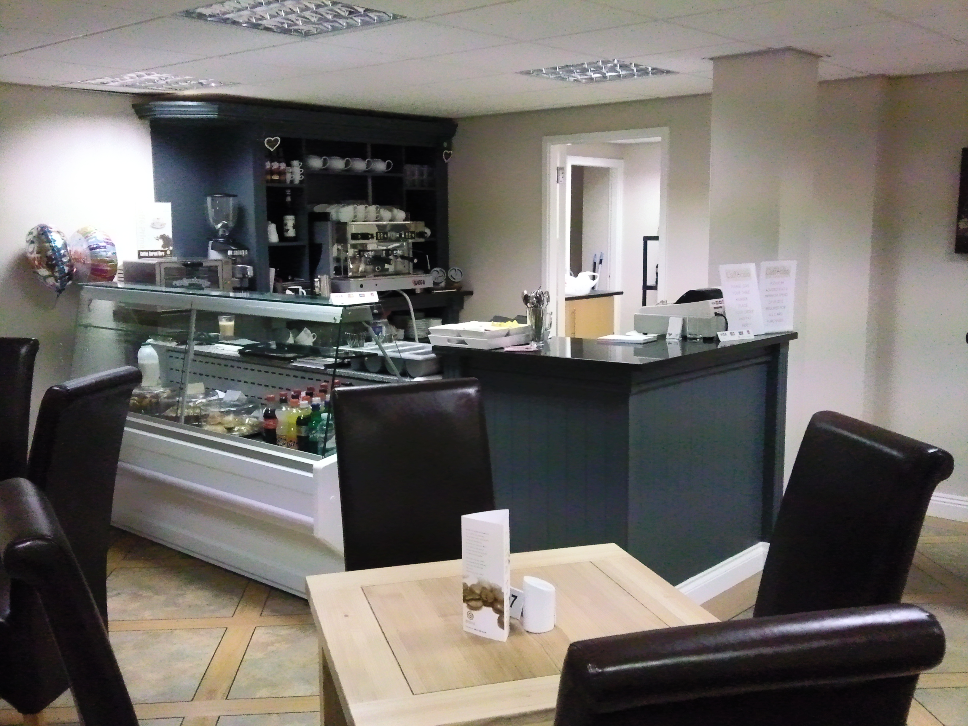 Caffecino In StocktononTees Cafes And Snack Bars The Independent