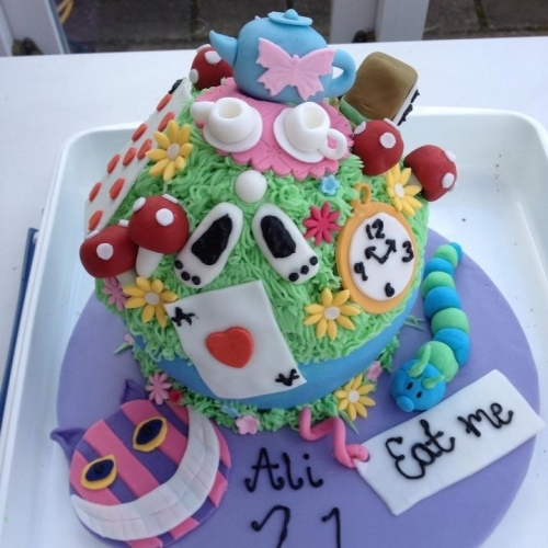 Bearsted Baking Co, Cake Makers In Maidstone