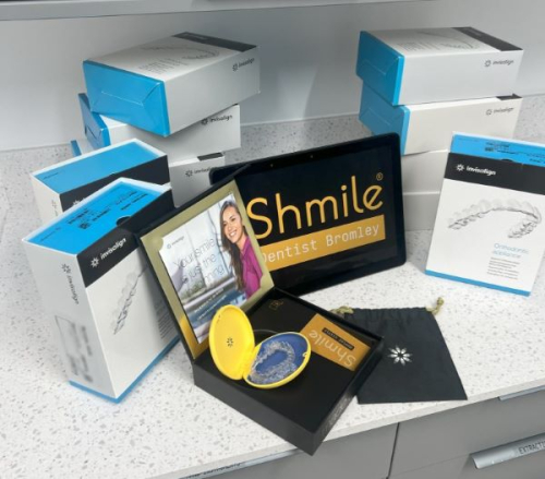 Invisalign Aligners