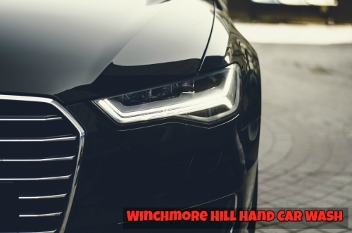 Hand Car Wash Near Me Winchmore Hill