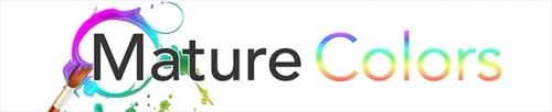 Mature Colorings Logo 2