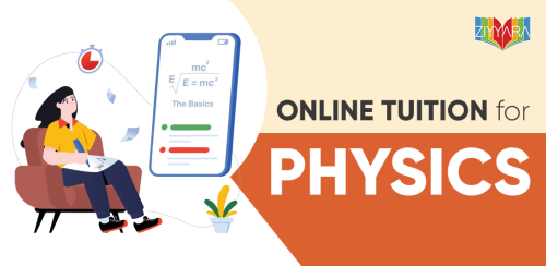 Online Tuition for Physics