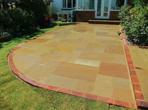 Indian Sand Stone
