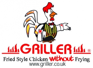 GRILLER® Fried style chicken without frying™