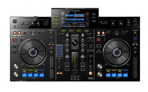 Pioneer XDJ-RX all-in-one USB dual-deck DJ System 